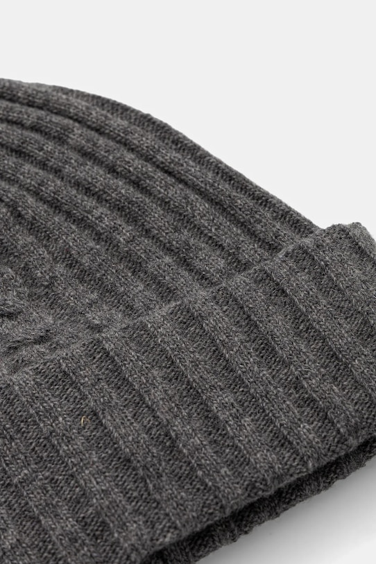 Аксесоари Шапка с вълна United Colors of Benetton 1244DA011 сив