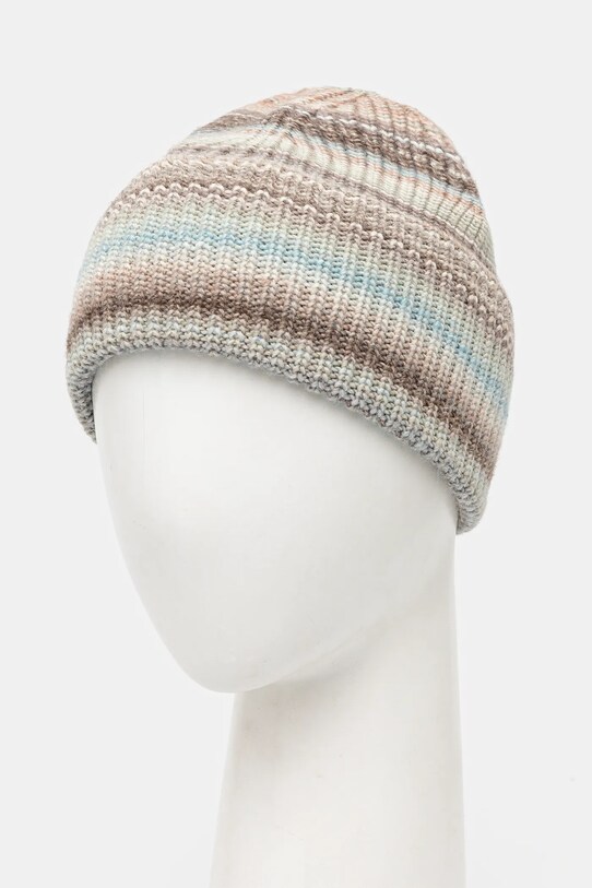 Doplňky Vlněná čepice United Colors of Benetton 105CDA00L šedá