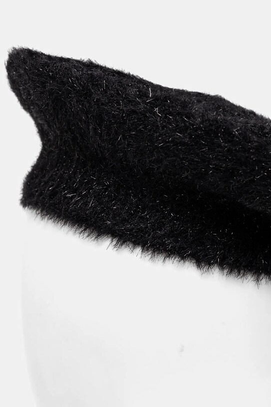United Colors of Benetton bereta 6FYPDA010 negru AW24