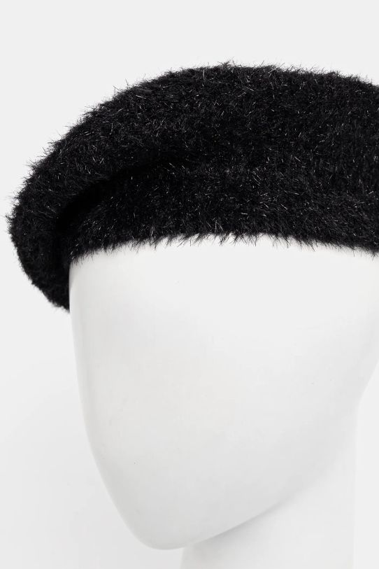 United Colors of Benetton beret czarny 6FYPDA010