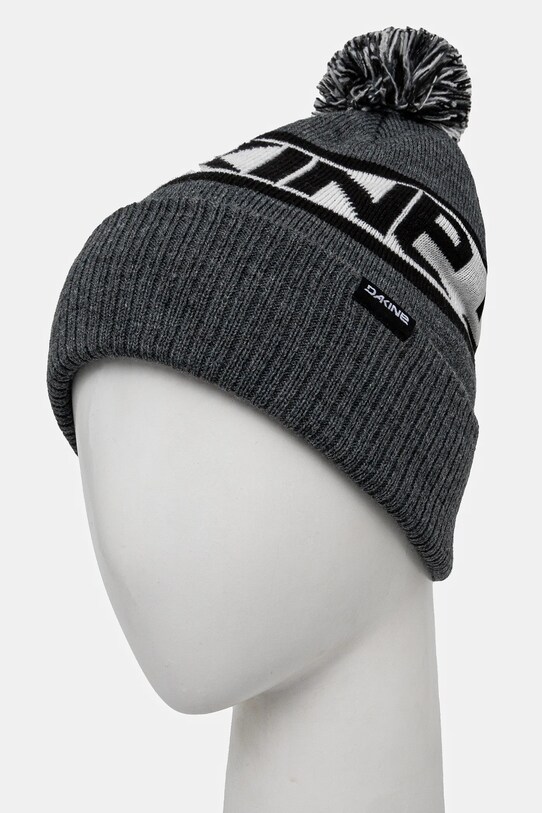 Шапка Dakine JAMESON D10004147 серый AW24