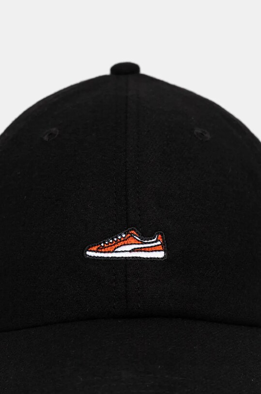 Аксесуари Кепка Puma Classics Graphic Dad Cap 025490 чорний