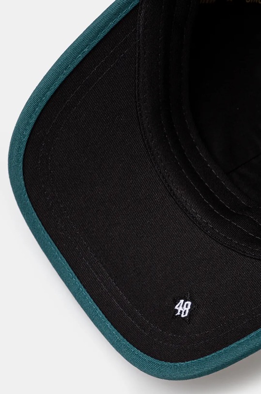 Бавовняна бейсболка Puma Play Paris Retro Club чорний 025512