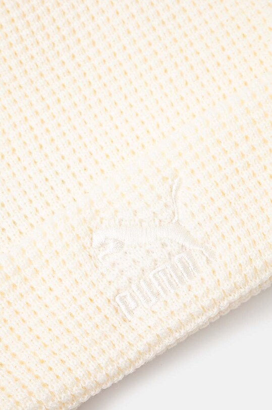 Puma beanie Classics Mid Fit Beanie 025677 beige AW24