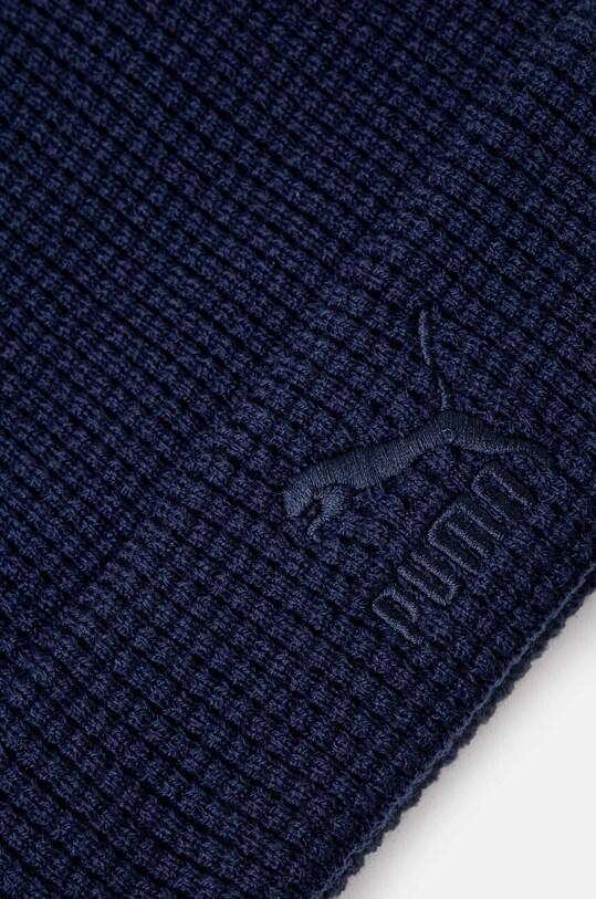 Puma beanie Classics Mid Fit Beanie 025677 navy AW24