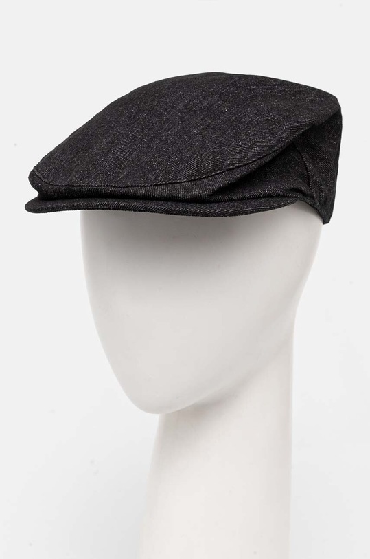 Sisley kaszkiet pozostałe czarny 6C4RSA00P