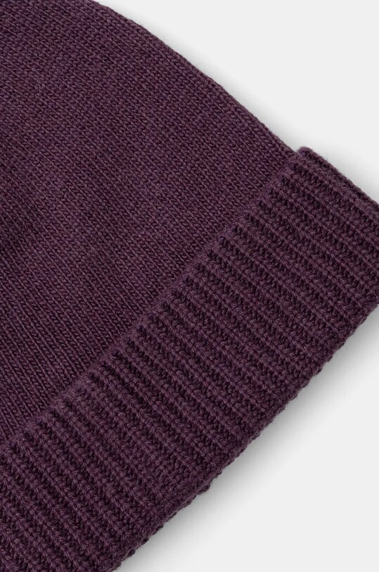 Sisley caciula din amestec de lana 122HM0502 violet AW24