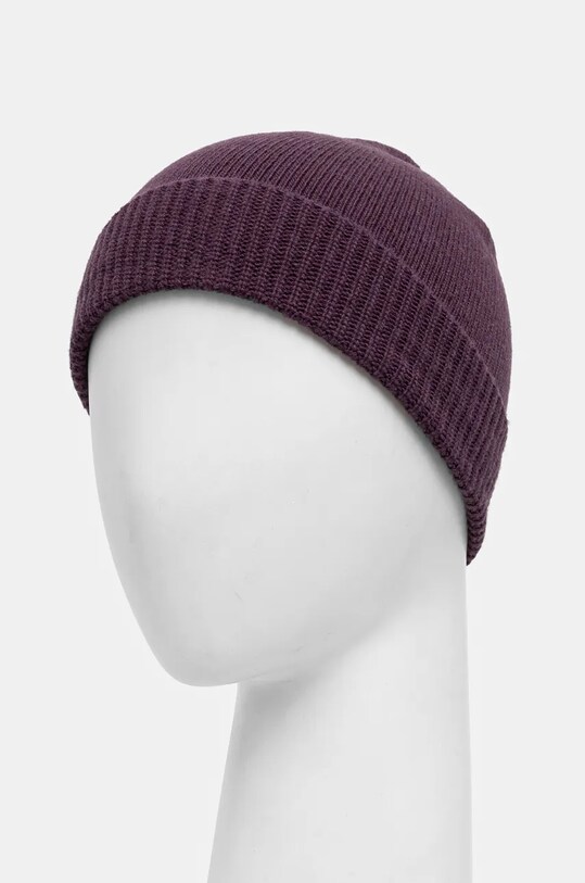 Accesorii Sisley caciula din amestec de lana 122HM0502 violet