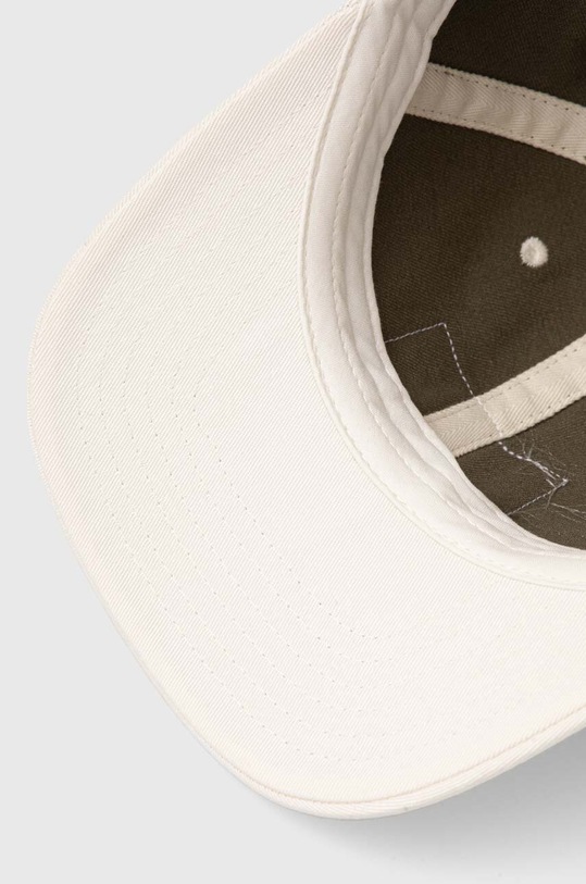 Levi's șapcă de baseball din bumbac verde 000A9.0002