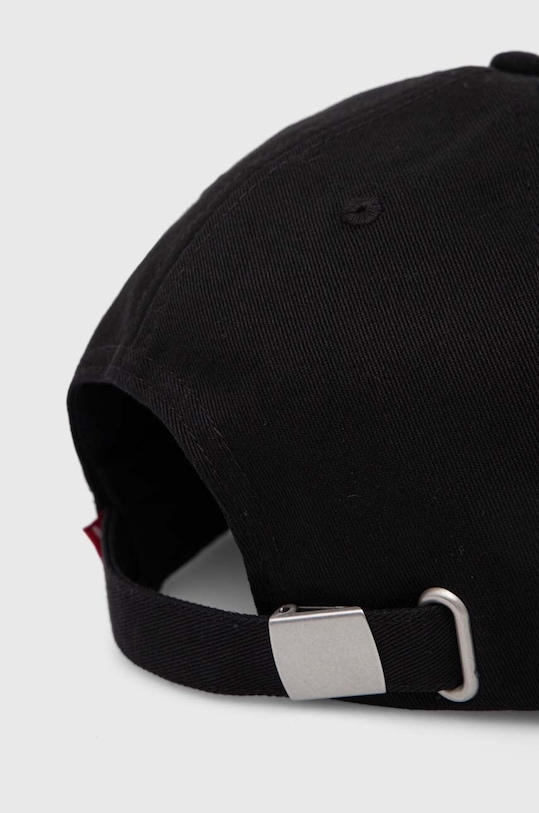 Doplňky Bavlněná baseballová čepice Levi's 000A9.0000 černá
