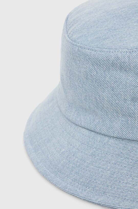 Levi's pălărie din denim 000AE.0002 albastru AW24