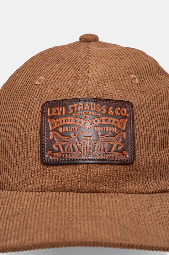 Levi's sapca 000A9.0003 maro AW24