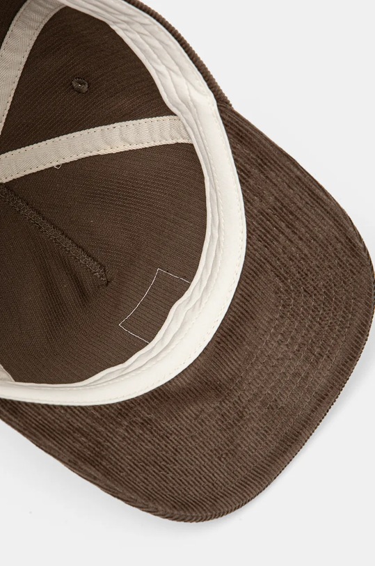 Levi's șapcă de baseball din catifea verde 000J0.0002