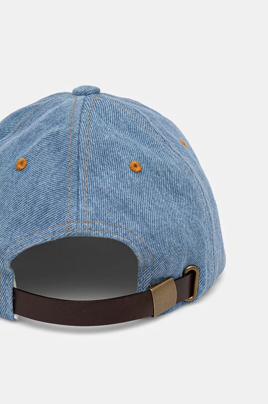 Accesorii Levi's șapcă de baseball din bumbac 000A9.0008 albastru