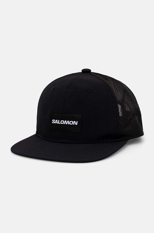 Salomon sapca TRUCKER FLAT CAP altele negru LC1895000