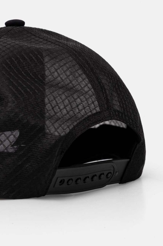 Accesorii Salomon sapca TRUCKER FLAT CAP LC1895000 negru