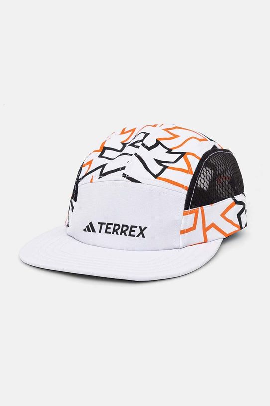 adidas TERREX czapka z daszkiem pozostałe biały IN4648