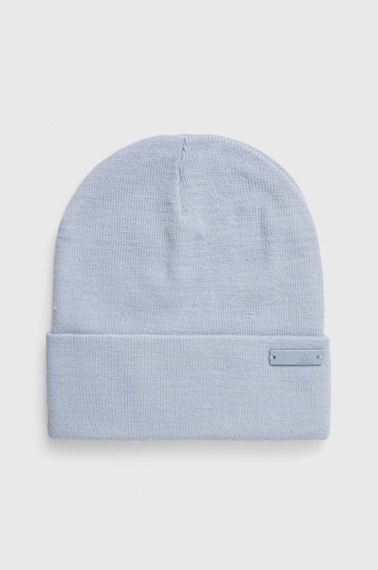 adidas czapka pozostałe niebieski IX3571