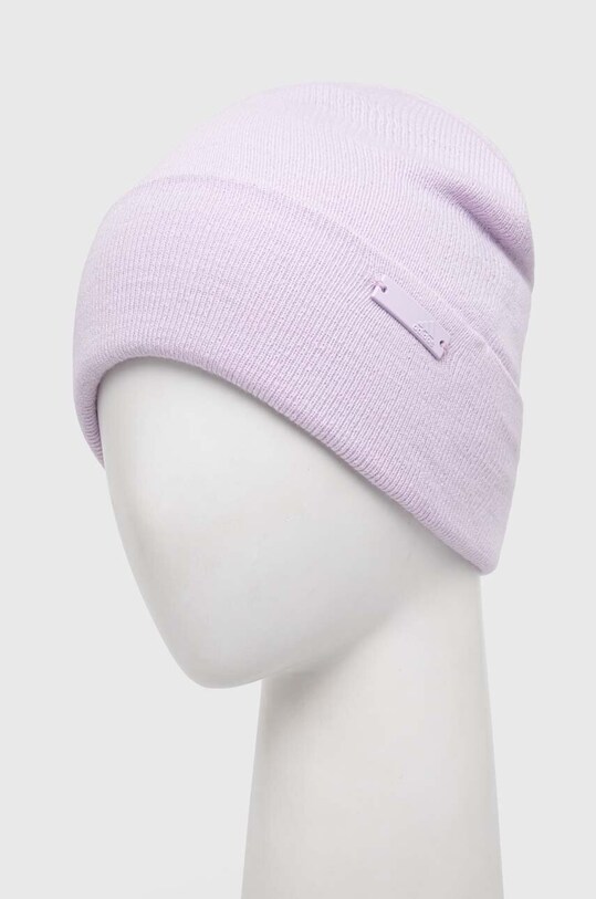 Шапка adidas IY7827 фіолетовий AW24