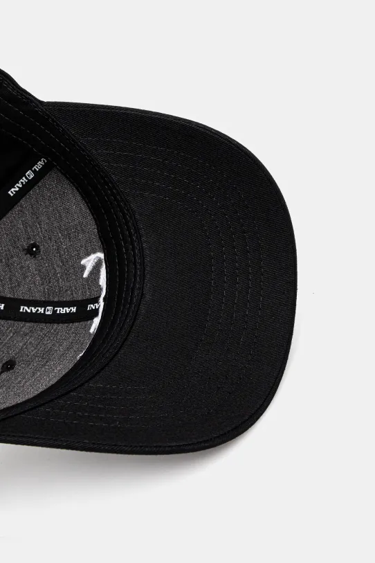 Šiltovka Karl Kani čierna 7030230