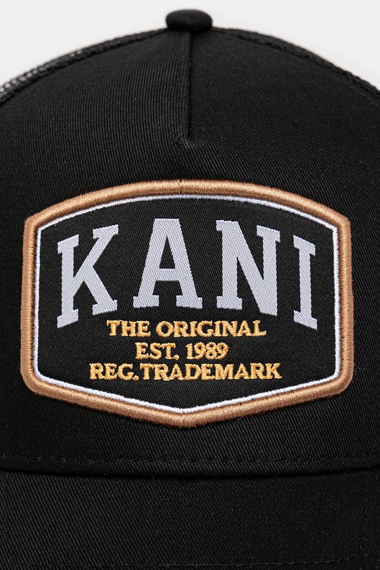 Кепка Karl Kani чорний 70010034