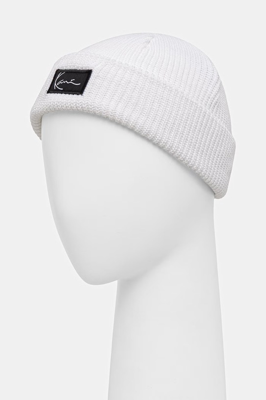 Аксесоари Шапка Karl Kani 7020348 бял