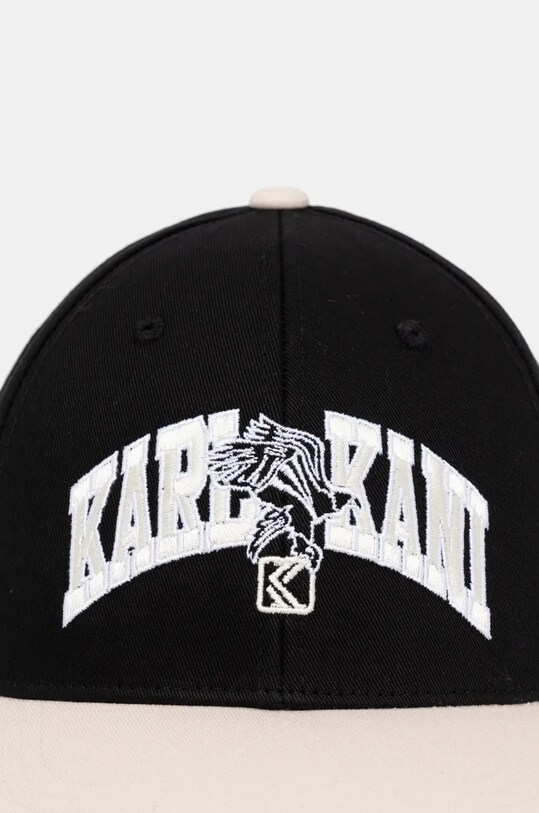 Кепка Karl Kani 70300007 чёрный AW24