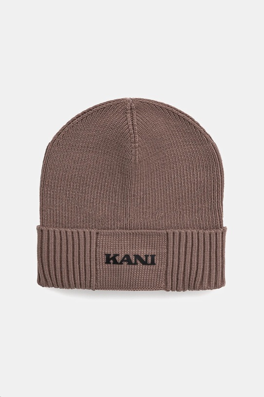 Čiapka Karl Kani tenká sivá 70200012
