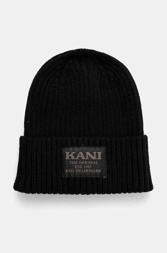 Čepice Karl Kani středně silná hnědá 70200014