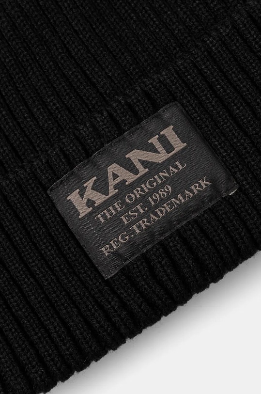 Čepice Karl Kani 70200014 hnědá AW24