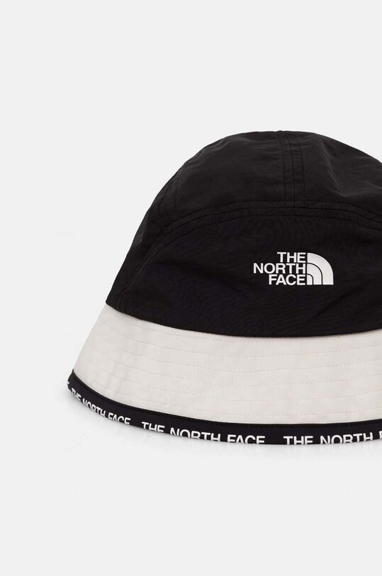The North Face palarie Cypress Bucket NF0A7WHAVOR1 negru AW24