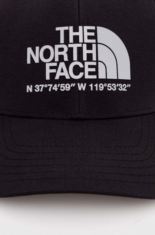 The North Face czapka z daszkiem 66 Tech Hat NF0A7WHC23A1 czarny AW24