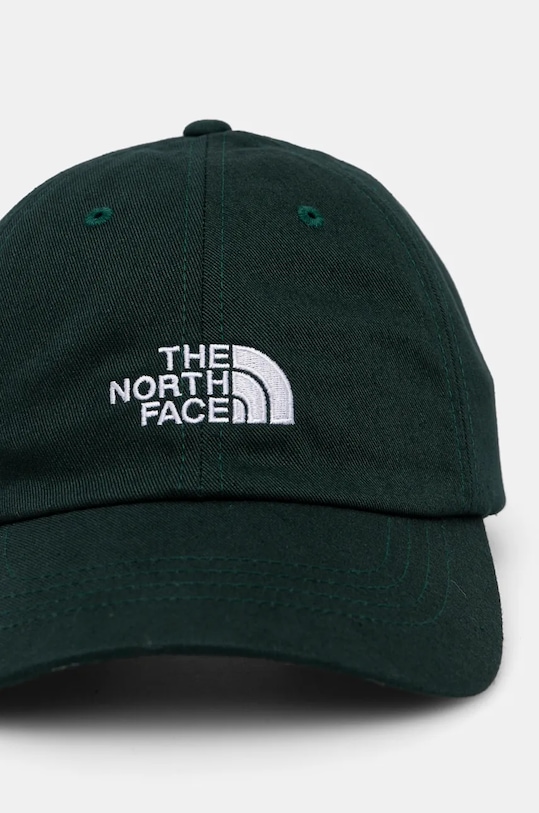 The North Face sapca Norm Hat NF0A7WHO1KI1 verde AW24