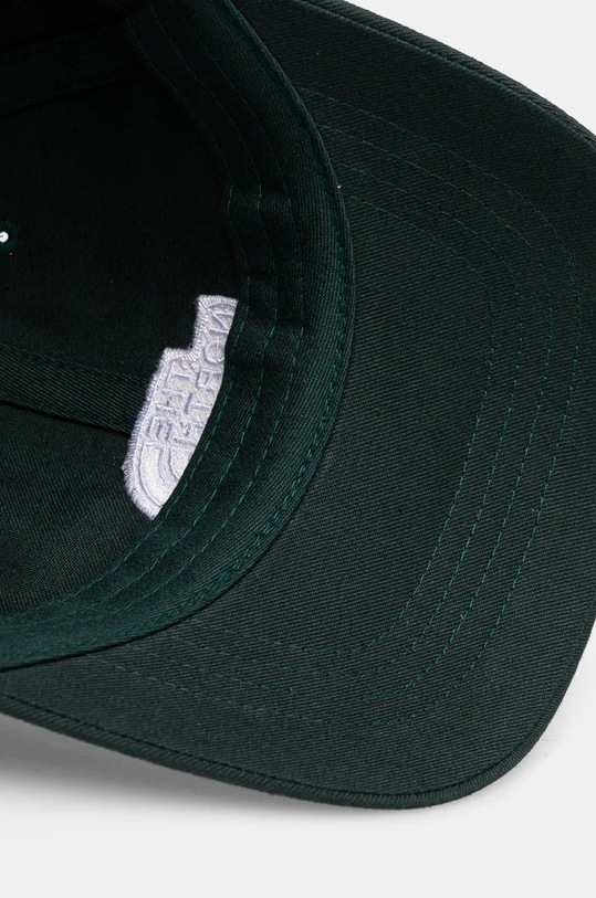 Шапка с козирка The North Face Norm Hat зелен NF0A7WHO1KI1