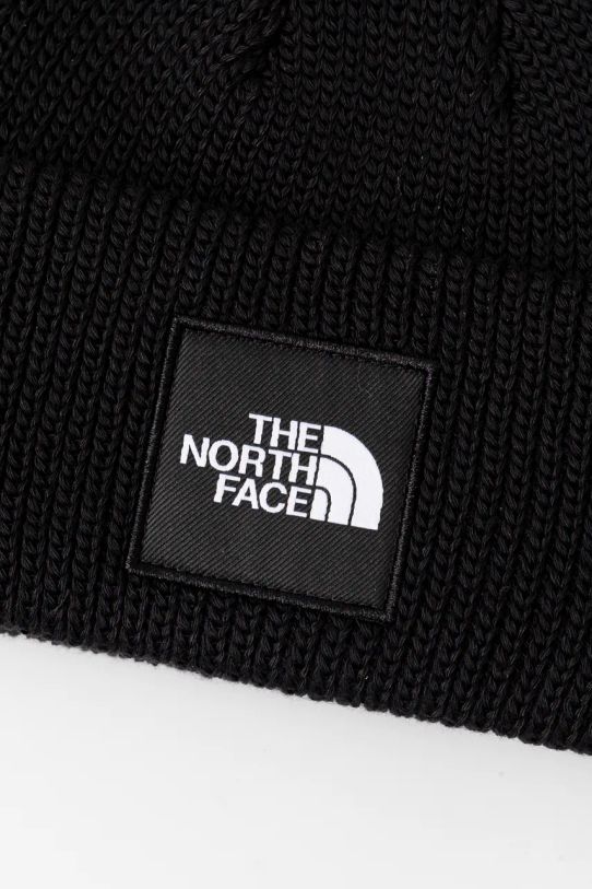 Akcesoria The North Face czapka Explore Beanie NF0A55KCKY41 czarny