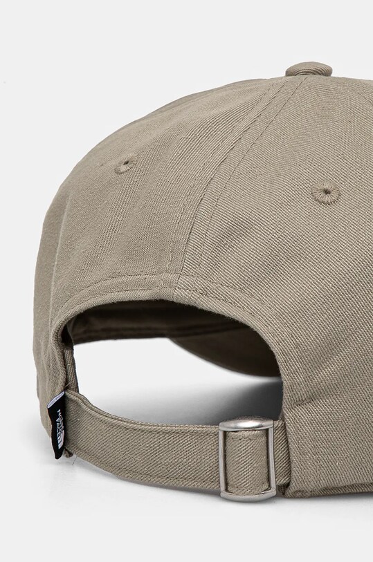 Accesorii The North Face sapca Roomy Norm Hat NF0A7WHP98I1 gri