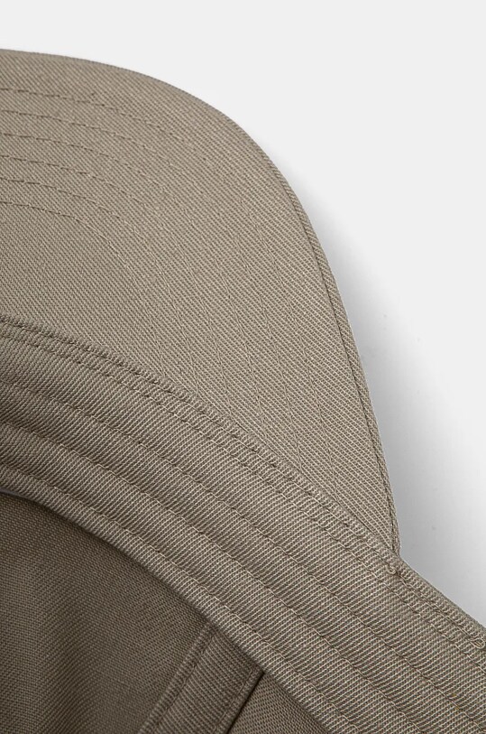 The North Face sapca Roomy Norm Hat gri NF0A7WHP98I1