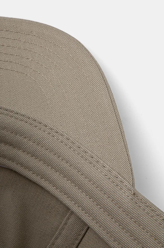 The North Face czapka z daszkiem Roomy Norm Hat szary NF0A7WHP98I1