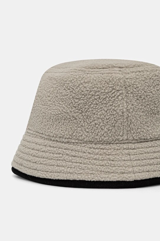 Accesorii The North Face palarie Fleeski Street Bucket NF0A3SJ11I41 verde