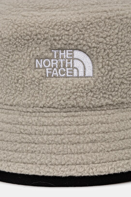 The North Face palarie Fleeski Street Bucket verde NF0A3SJ11I41