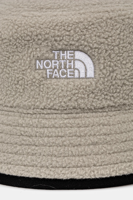 The North Face palarie Fleeski Street Bucket verde NF0A3SJ11I41