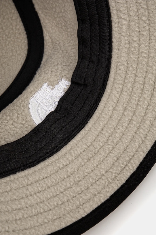 The North Face palarie Fleeski Street Bucket NF0A3SJ11I41 verde