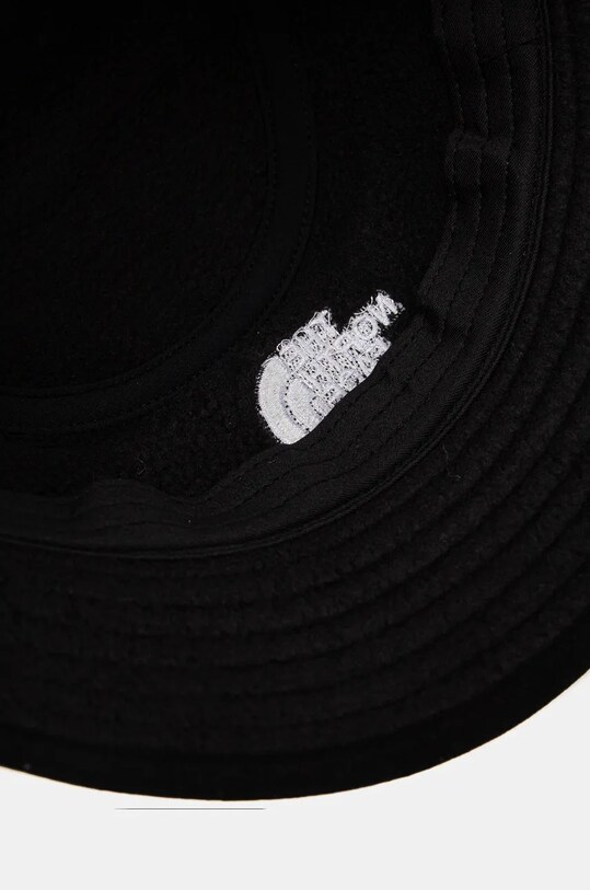 The North Face palarie Fleeski Street Bucket NF0A3SJ131V1 negru
