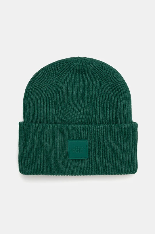 The North Face czapka Urban Patch Beanie pozostałe zielony NF0A7WJGNL11