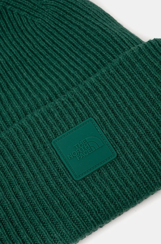 Akcesoria The North Face czapka Urban Patch Beanie NF0A7WJGNL11 zielony