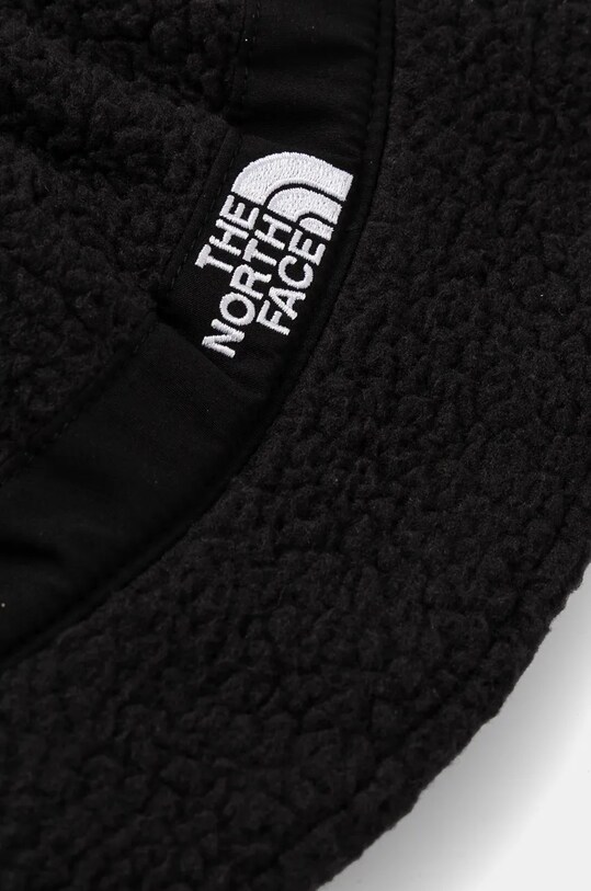 The North Face palarie Cragmont Bucket NF0A8882JK31 negru AW24