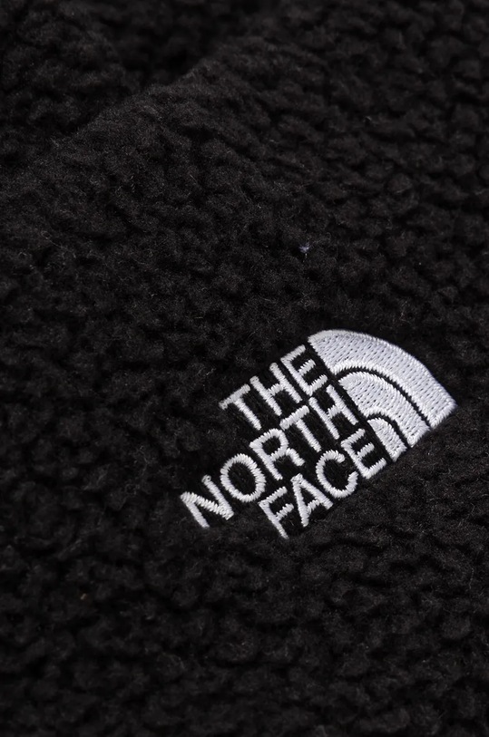 The North Face czapka Cragmont Reversible Beanie NF0A8883VOR1 czarny AW24