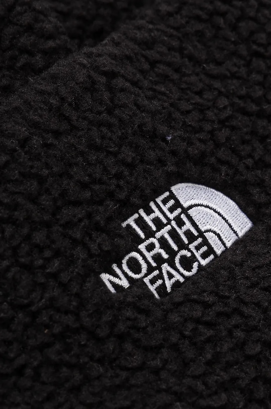 The North Face caciula Cragmont Reversible Beanie NF0A8883VOR1 negru AW24