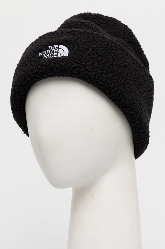 Akcesoria The North Face czapka Cragmont Reversible Beanie NF0A8883VOR1 czarny