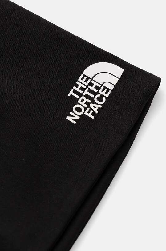 The North Face czapka Base Beanie NF0A888AJK31 czarny AW24